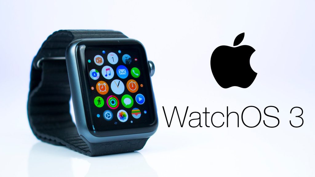 44. Apple Watch 3