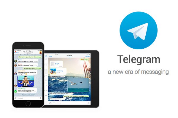telegramios